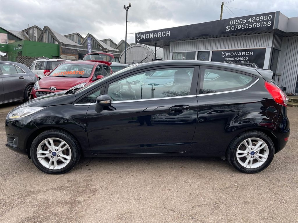 Used Ford Fiesta 2016 for sale - 77820944: Photo 6