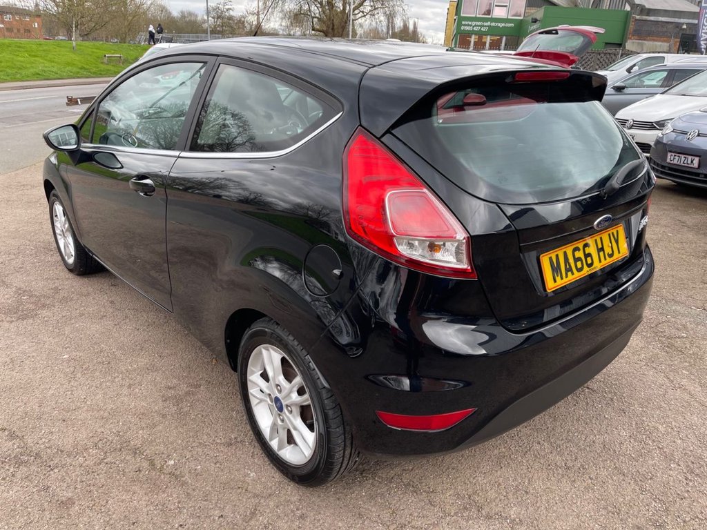 Used Ford Fiesta 2016 for sale - 77820944: Photo 7