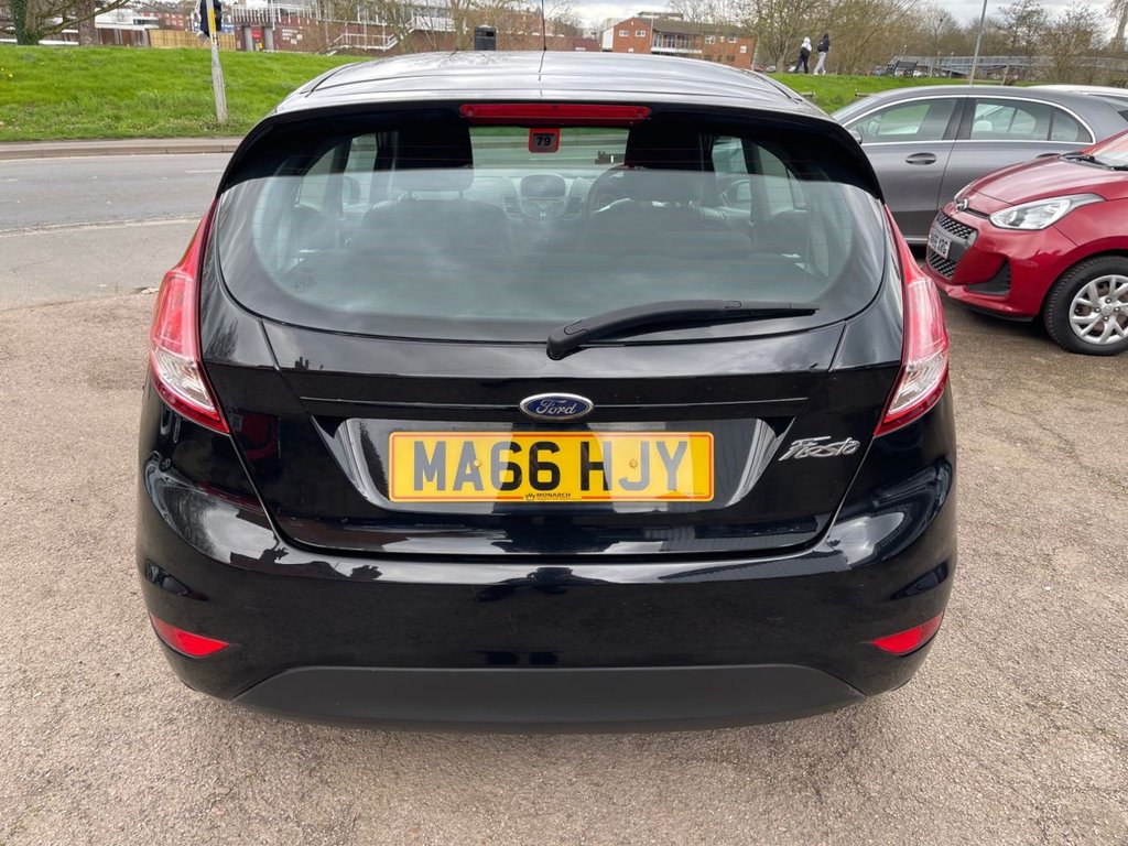 Used Ford Fiesta 2016 for sale - 77820944: Photo 8