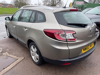 Used Renault Megane 2011 for sale - 77241567: Photo