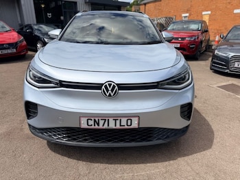 Used Volkswagen ID.4 2021 for sale - 79221029: Photo