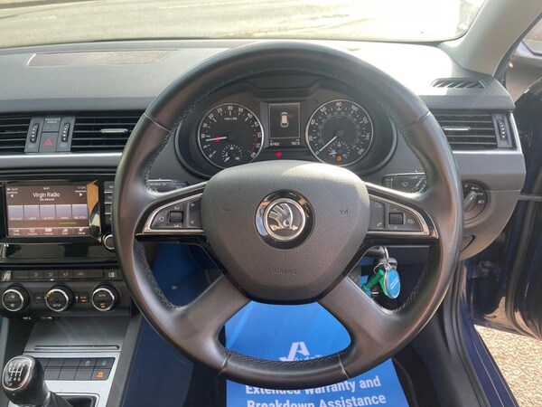 Used Skoda Octavia 2014 for sale - 75515405: Photo 17