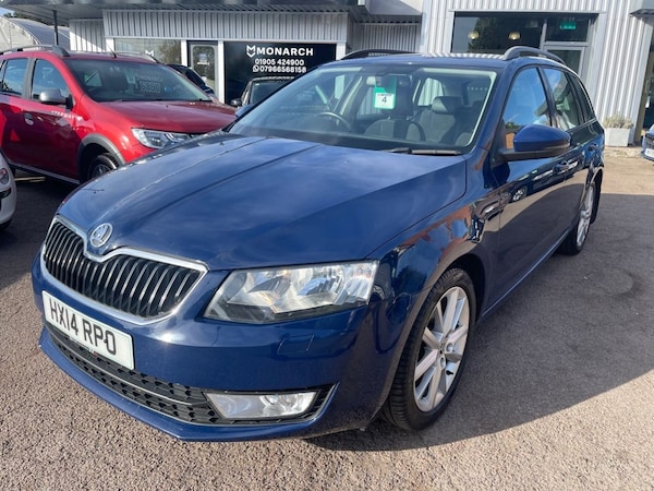 Used Skoda Octavia 2014 for sale - 75515405: Photo 1