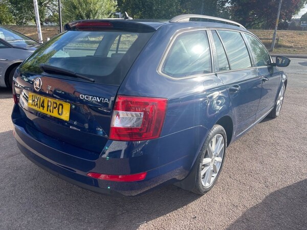 Used Skoda Octavia 2014 for sale - 75515405: Photo 4