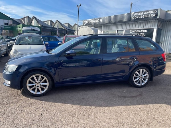 Used Skoda Octavia 2014 for sale - 75515405: Photo 5