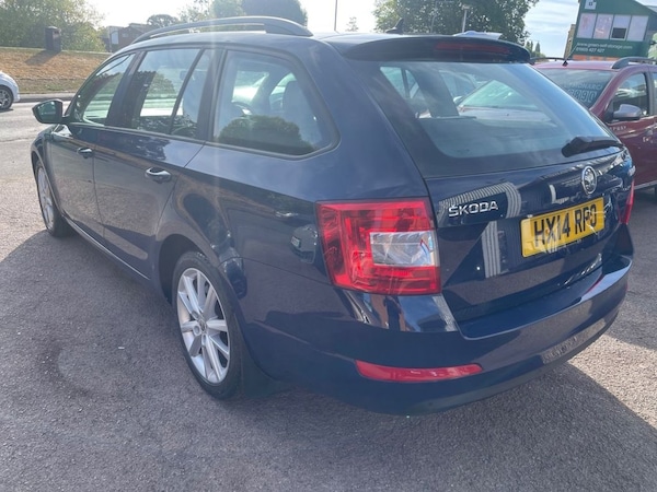 Used Skoda Octavia 2014 for sale - 75515405: Photo 6