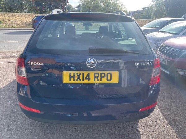 Used Skoda Octavia 2014 for sale - 75515405: Photo 7