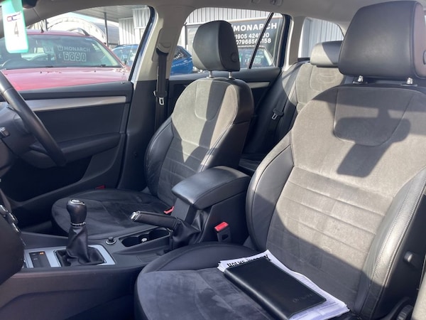 Used Skoda Octavia 2014 for sale - 75515405: Photo 9