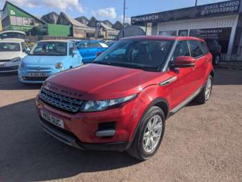 2011 (61) - 2.2 SD4 Pure SUV 5dr Diesel Auto 4WD Euro 5 (190 ps)