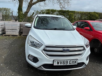 Used Ford Kuga 2019 for sale - 78293474: Photo