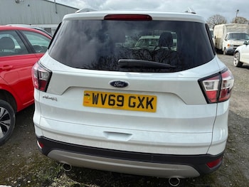 Used Ford Kuga 2019 for sale - 78293474: Photo