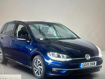 Used Volkswagen Golf 2019 for sale - 79498797: Photo
