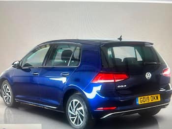 Used Volkswagen Golf 2019 for sale - 79498797: Photo