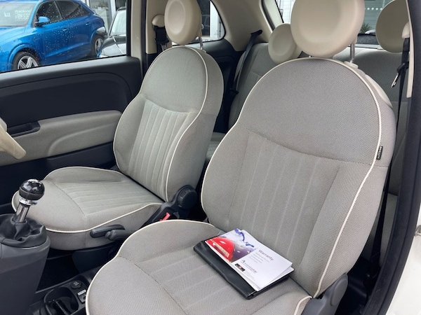 Used Fiat 500 2014 for sale - 75680844: Photo 11