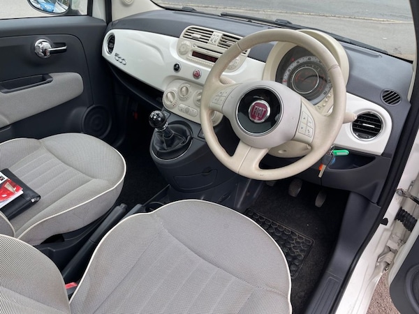 Used Fiat 500 2014 for sale - 75680844: Photo 12