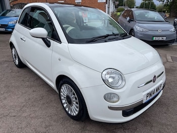 Used Fiat 500 2014 for sale - 75680844: Photo