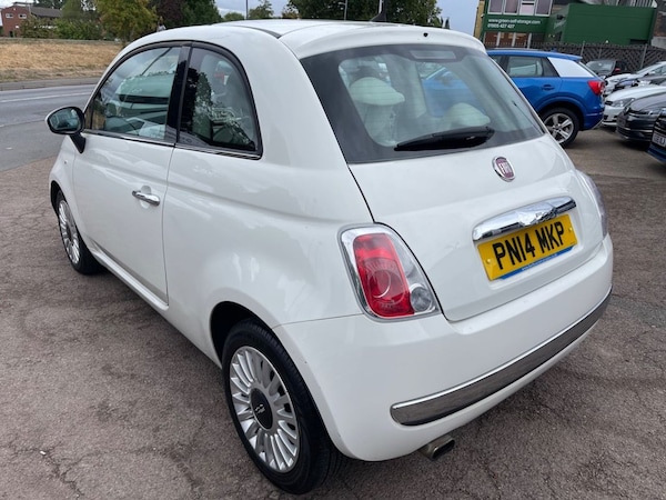 Used Fiat 500 2014 for sale - 75680844: Photo 6