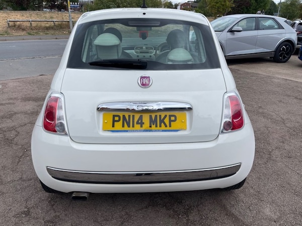 Used Fiat 500 2014 for sale - 75680844: Photo 7