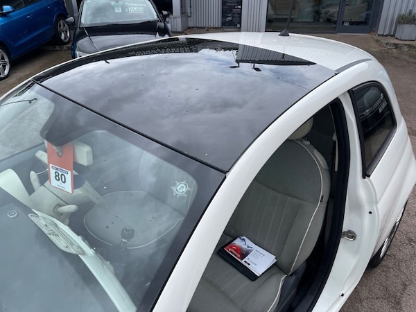 Used Fiat 500 2014 for sale - 75680844: Photo 8