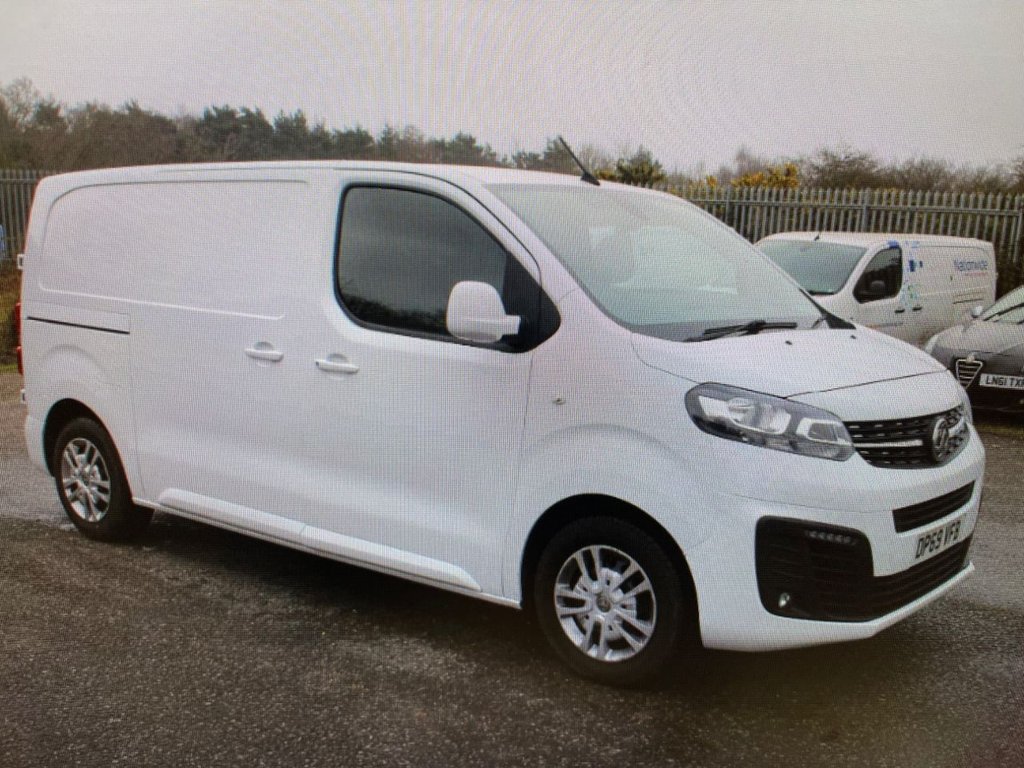 Used Vauxhall Vivaro 2019 for sale - 77734706: Photo 1