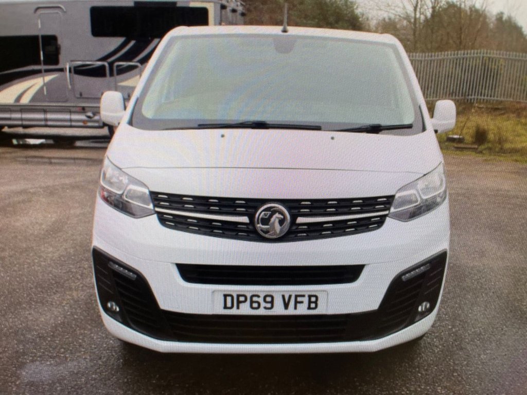 Used Vauxhall Vivaro 2019 for sale - 77734706: Photo 2