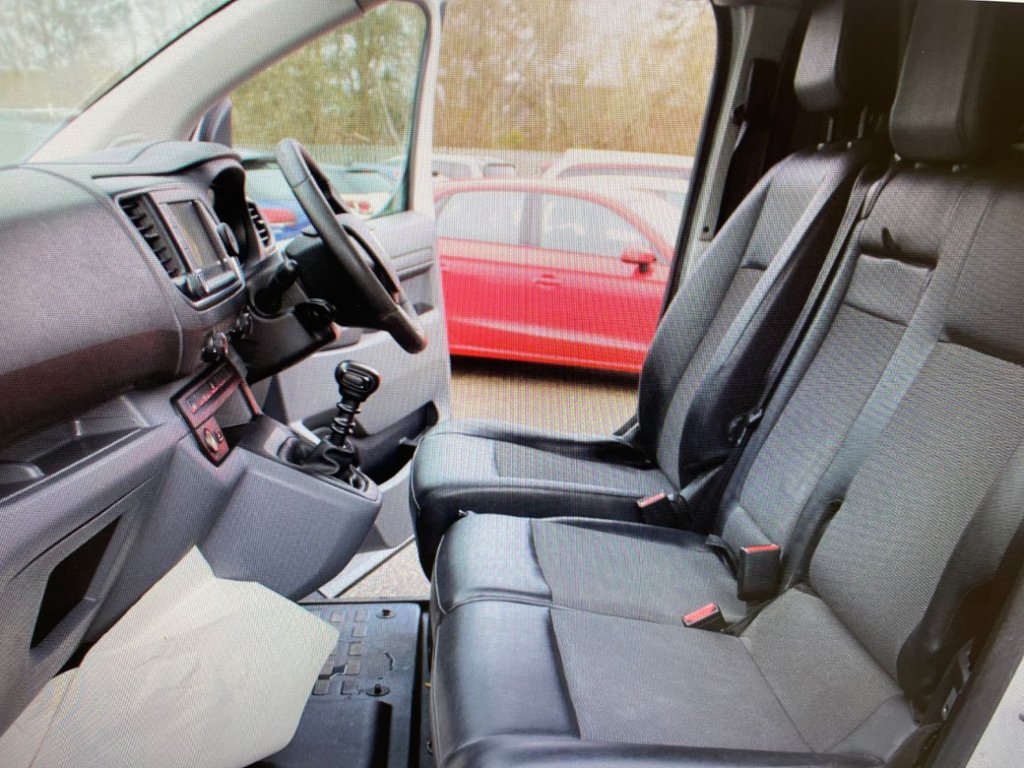 Used Vauxhall Vivaro 2019 for sale - 77734706: Photo 4