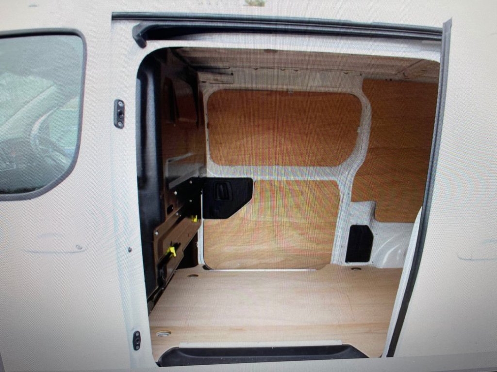 Used Vauxhall Vivaro 2019 for sale - 77734706: Photo 7