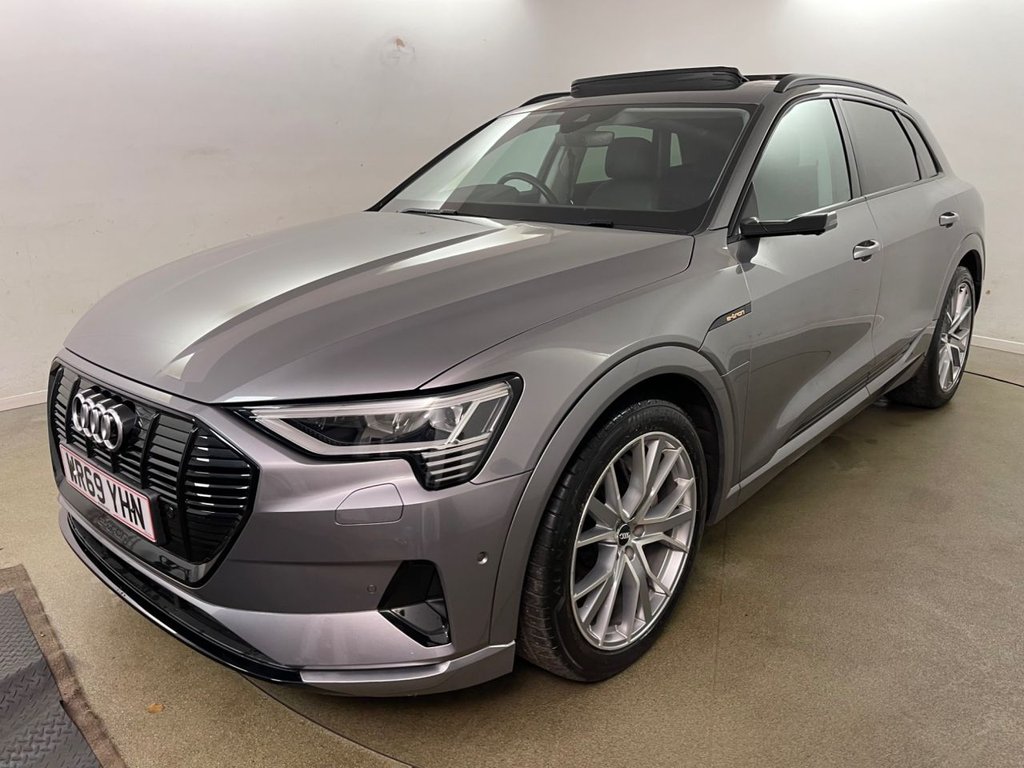 Used Audi e-tron 2019 for sale - 76280071: Photo 1