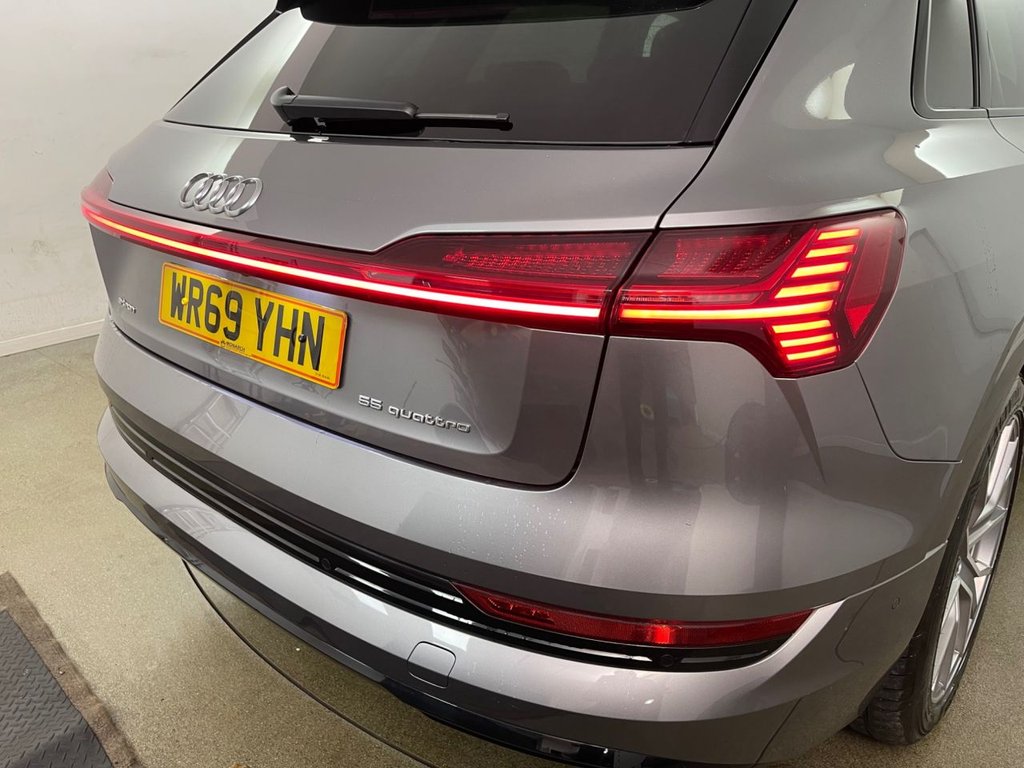 Used Audi e-tron 2019 for sale - 76280071: Photo 11