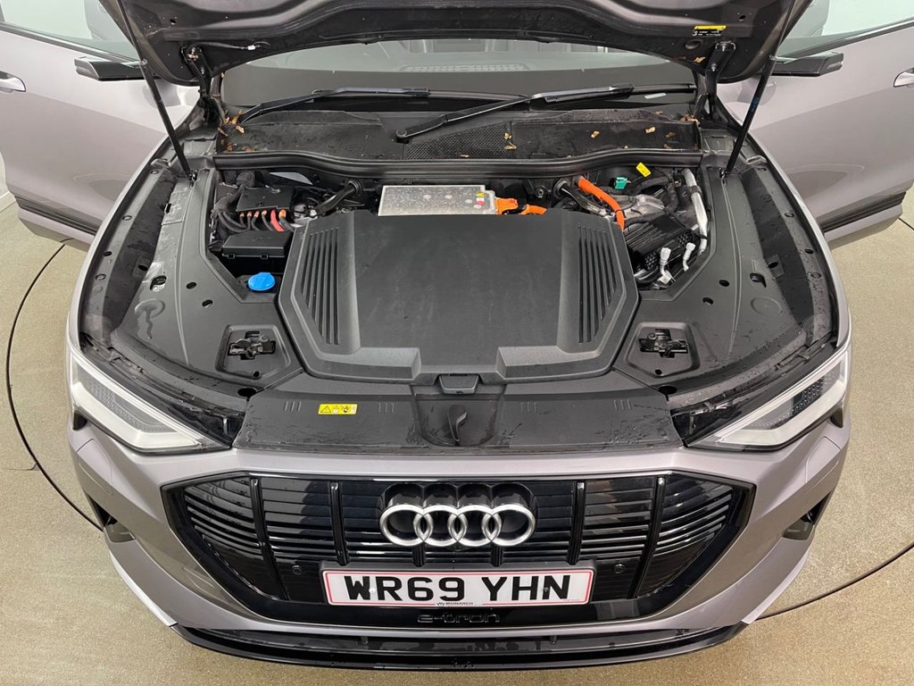 Used Audi e-tron 2019 for sale - 76280071: Photo 16