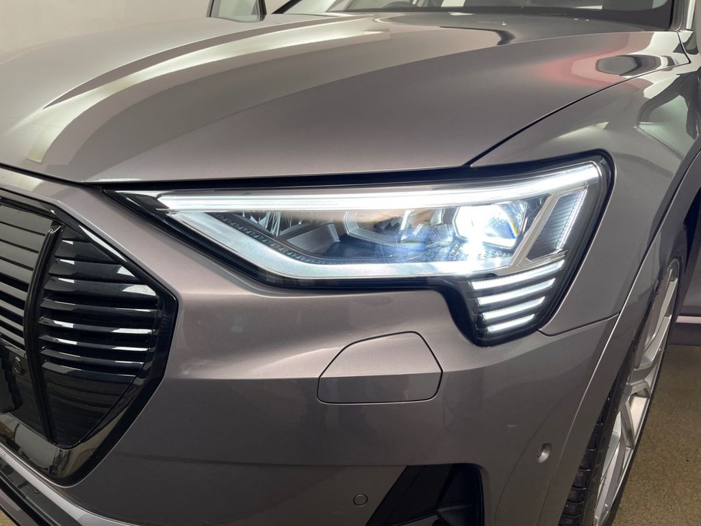 Used Audi e-tron 2019 for sale - 76280071: Photo 17