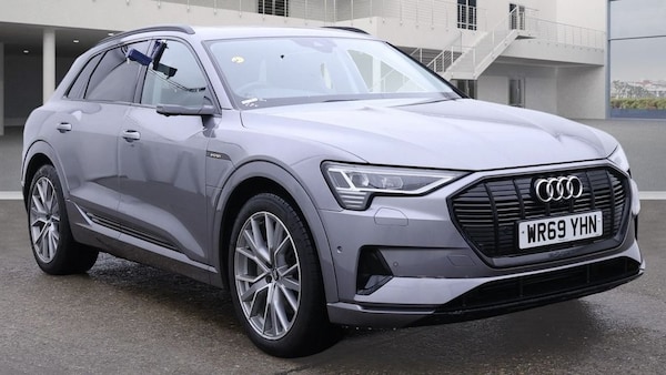 Used Audi e-tron 2019 for sale - 76280071: Photo 1