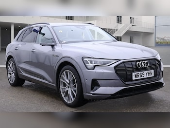 Used Audi e-tron 2019 for sale - 76280071: Photo