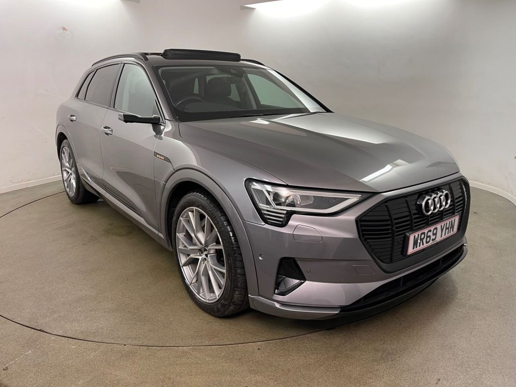Used Audi e-tron 2019 for sale - 76280071: Photo 2