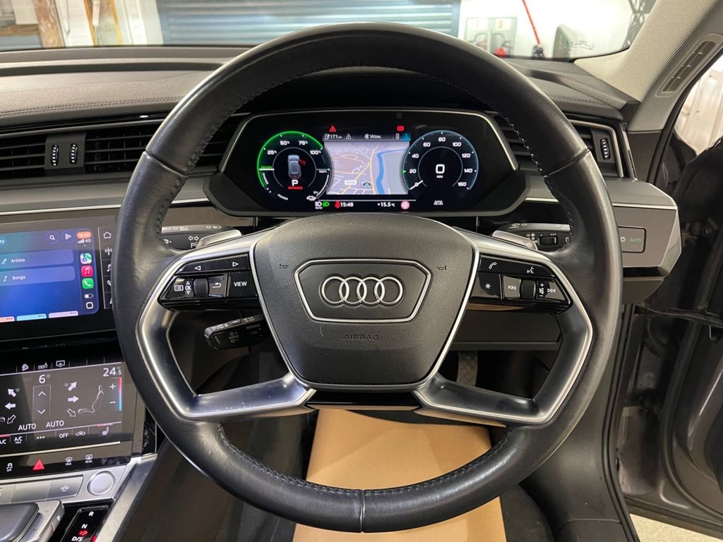 Used Audi e-tron 2019 for sale - 76280071: Photo 28