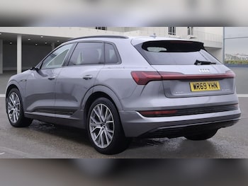 Used Audi e-tron 2019 for sale - 76280071: Photo
