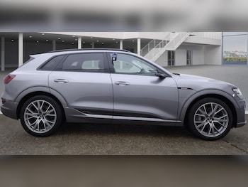 Used Audi e-tron 2019 for sale - 76280071: Photo