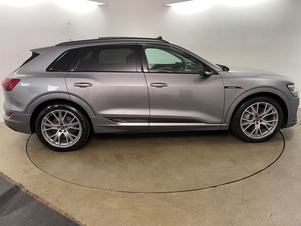 Used Audi e-tron 2019 for sale - 76280071: Photo 4