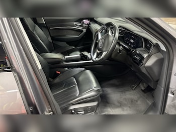 Used Audi e-tron 2019 for sale - 76280071: Photo