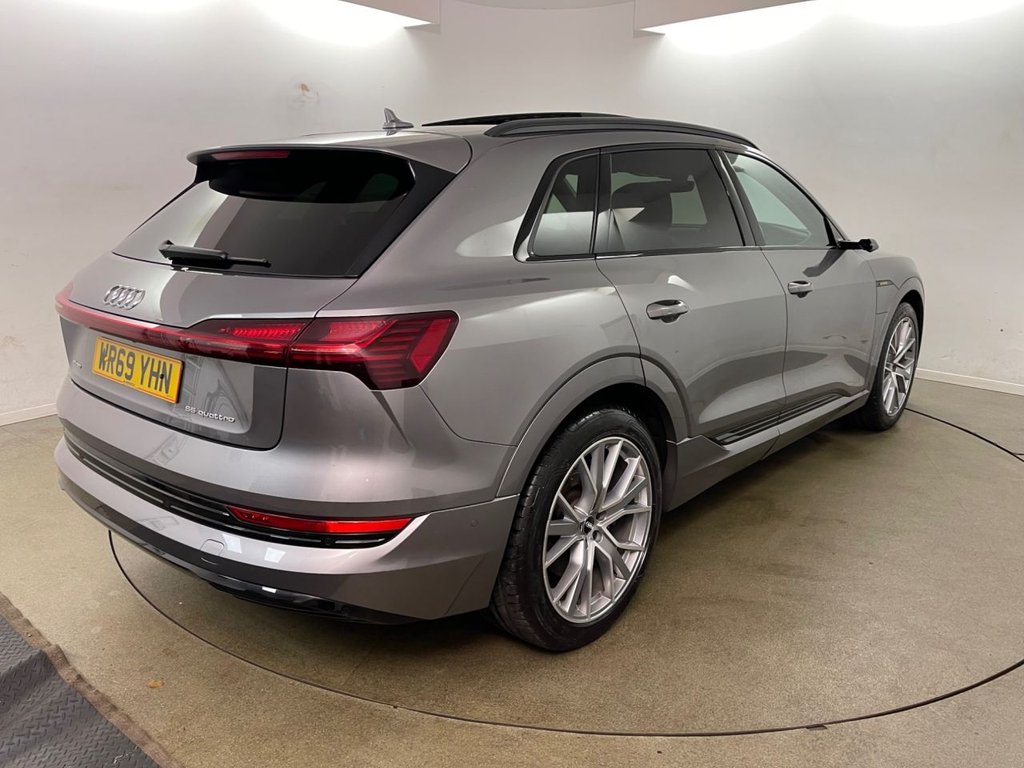 Used Audi e-tron 2019 for sale - 76280071: Photo 5