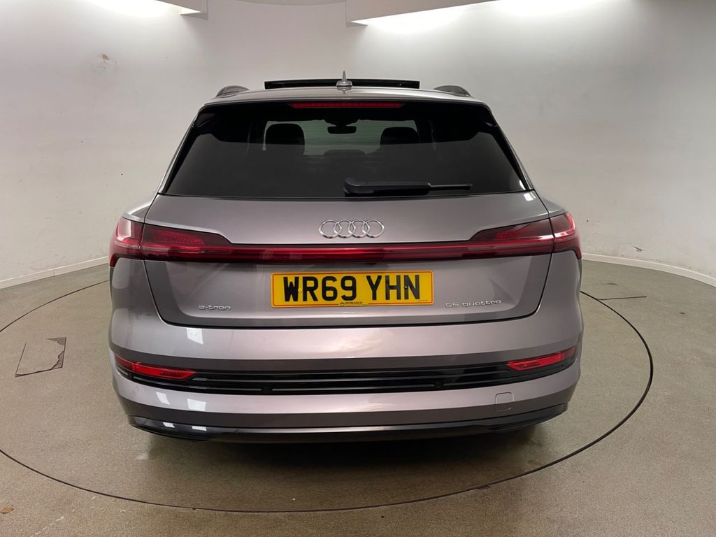 Used Audi e-tron 2019 for sale - 76280071: Photo 6
