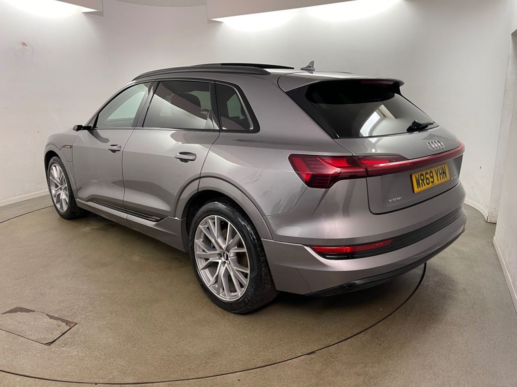 Used Audi e-tron 2019 for sale - 76280071: Photo 7