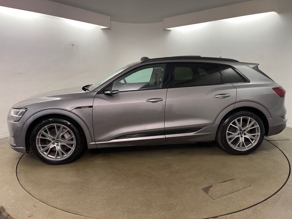 Used Audi e-tron 2019 for sale - 76280071: Photo 8