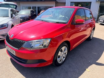 Used Skoda Fabia 2016 for sale - 79077403: Photo