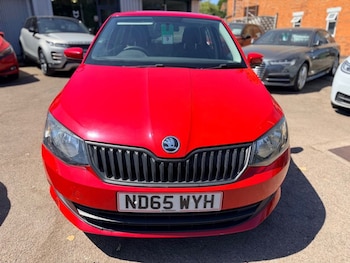 Used Skoda Fabia 2016 for sale - 79077403: Photo