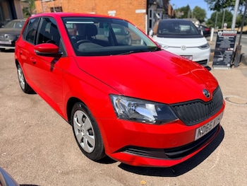 Used Skoda Fabia 2016 for sale - 79077403: Photo