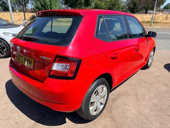 Used Skoda Fabia 2016 for sale - 79077403: Photo