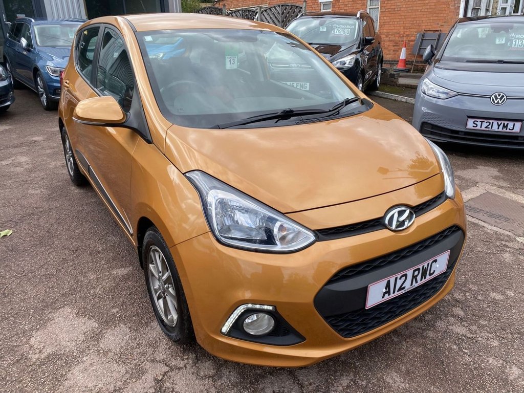 Used Hyundai i10 2014 for sale - 76210245: Photo 1