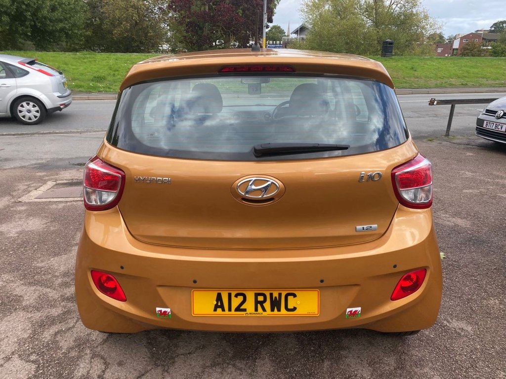 Used Hyundai i10 2014 for sale - 76210245: Photo 11