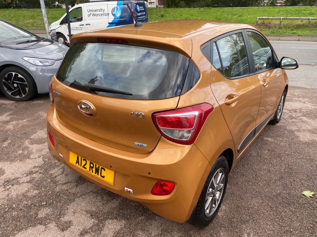 Used Hyundai i10 2014 for sale - 76210245: Photo 14